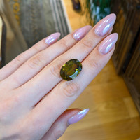 25.85 Ct. Zircon Life Style