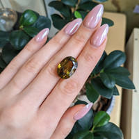 25.85 Ct. Zircon Life Style