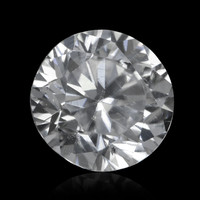 1.09 Ct.Tw. Round Zircon