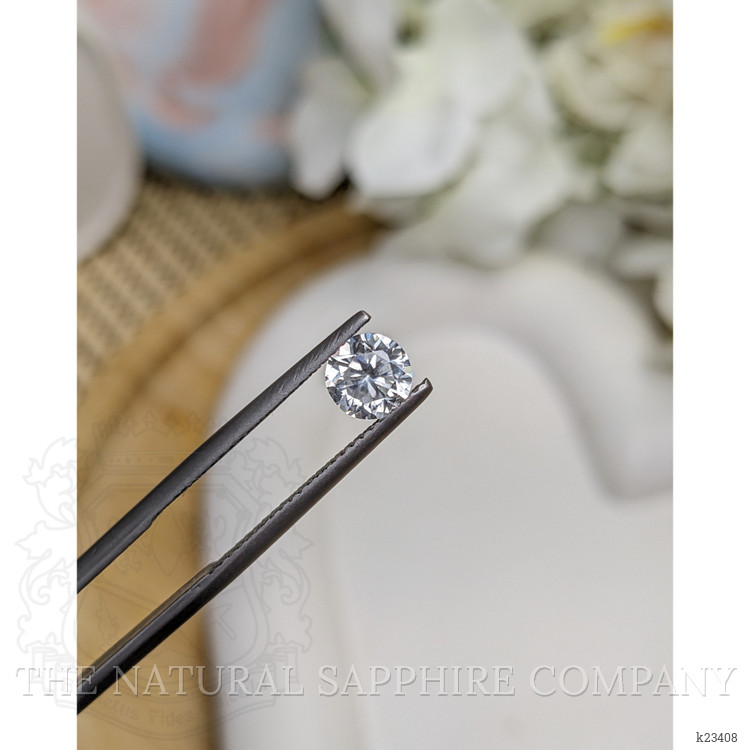 1.09 Ct. Zircon from Ceylon (Sri Lanka)