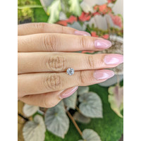 1.09 Ct. Zircon from Ceylon (Sri Lanka) Life Style