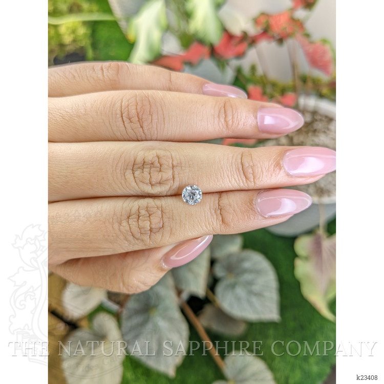 1.09 Ct. Zircon from Ceylon (Sri Lanka)