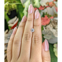 1.09 Ct. Zircon from Ceylon (Sri Lanka) Life Style