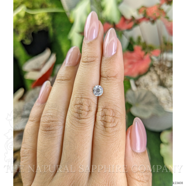 1.09 Ct. Zircon from Ceylon (Sri Lanka)