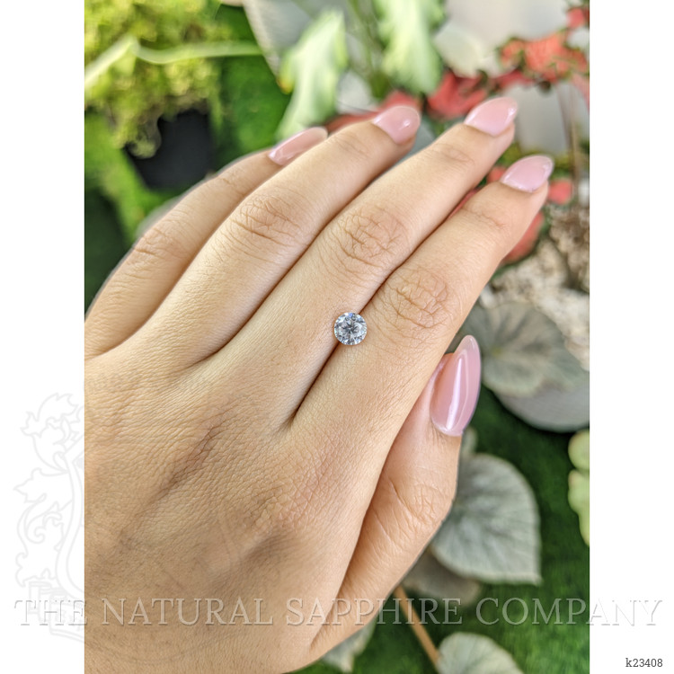 1.09 Ct. Zircon from Ceylon (Sri Lanka)