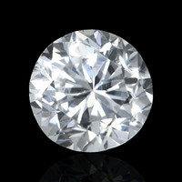 1.27 Ct.Tw. Round Zircon