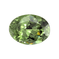 1.92 Ct. Demantoid Garnet from Madagascar Video