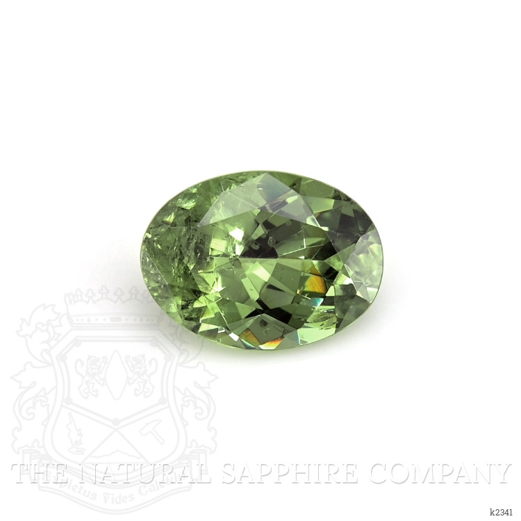 1.92 Ct. Demantoid Garnet from Madagascar