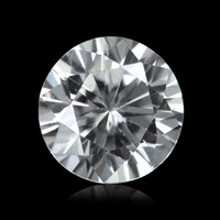 1.14 Ct.Tw. Round Zircon