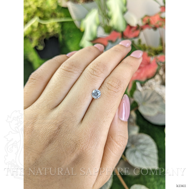1.14 Ct. Zircon from Ceylon (Sri Lanka)
