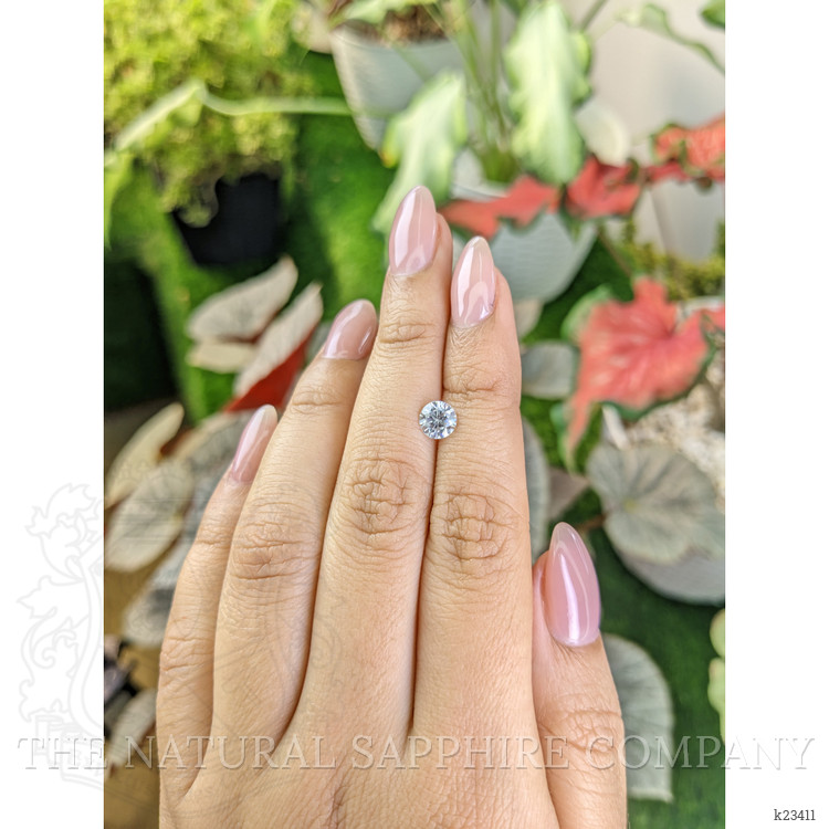 1.14 Ct. Zircon from Ceylon (Sri Lanka)