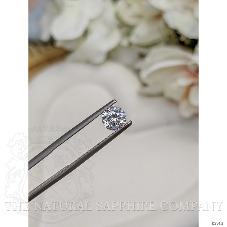 1.14 Ct. Zircon from Ceylon (Sri Lanka)
