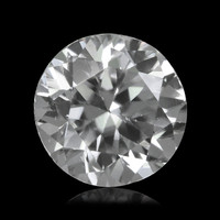 1.18 Ct.Tw. Round Zircon