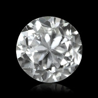 1.27 Ct.Tw. Round Zircon