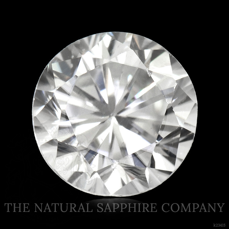 1.22 Ct. Zircon from Ceylon (Sri Lanka)