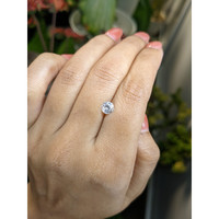 1.22 Ct. Zircon from Ceylon (Sri Lanka) Life Style