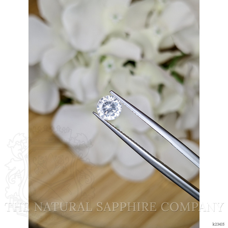 1.22 Ct. Zircon from Ceylon (Sri Lanka)