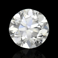 1.12 Ct.Tw. Round Zircon