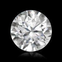 1.28 Ct.Tw. Round Zircon