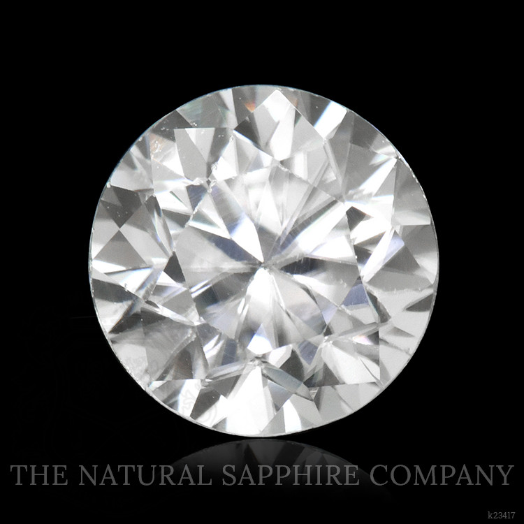 1.28 Ct. Zircon from Ceylon (Sri Lanka)