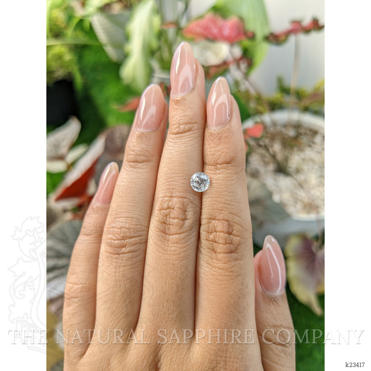 1.28 Ct. Zircon from Ceylon (Sri Lanka)