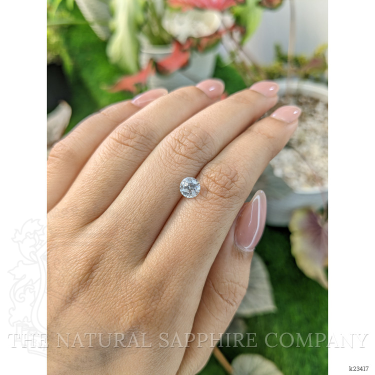 1.28 Ct. Zircon from Ceylon (Sri Lanka)