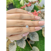 1.28 Ct. Zircon from Ceylon (Sri Lanka) Life Style