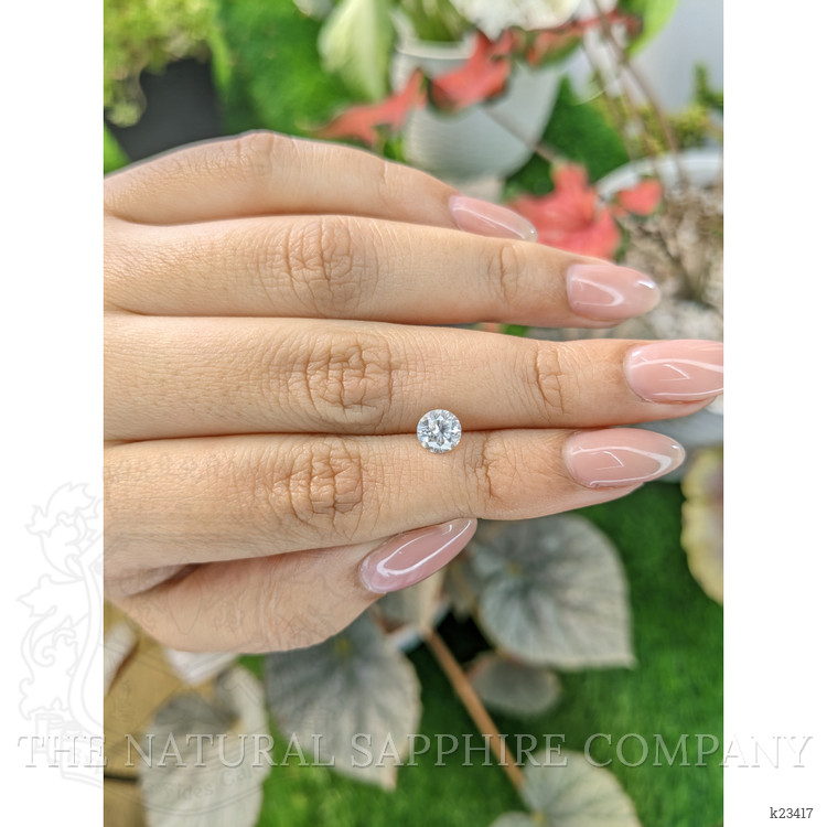 1.28 Ct. Zircon from Ceylon (Sri Lanka)
