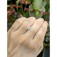 1.20 Ct. Zircon from Ceylon (Sri Lanka) Life Style