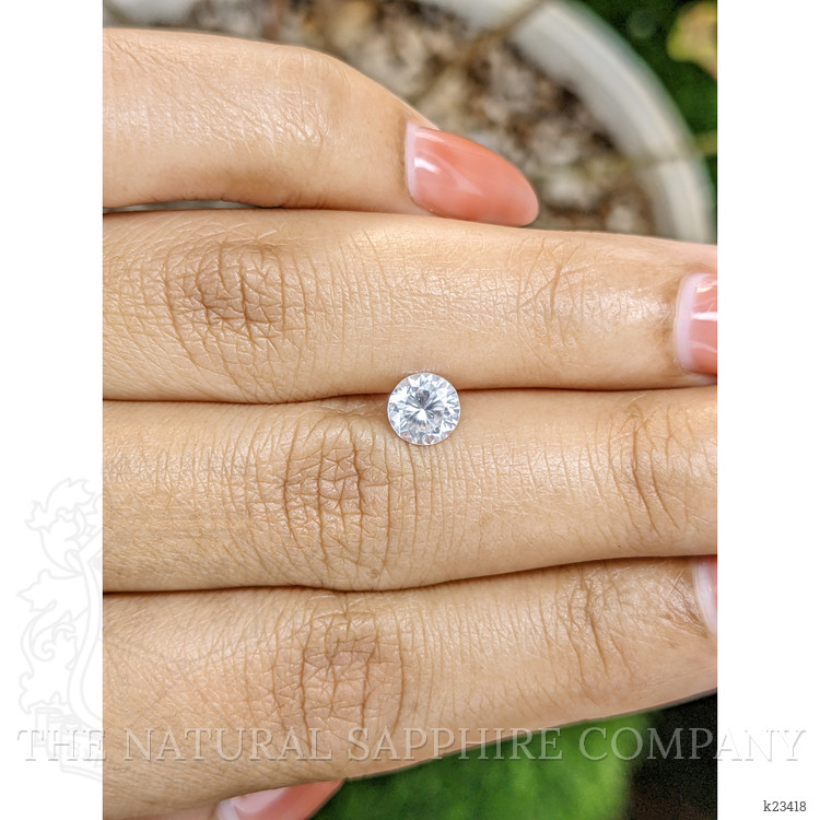 1.20 Ct. Zircon from Ceylon (Sri Lanka)