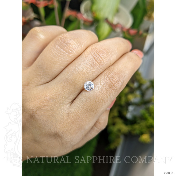 1.20 Ct. Zircon from Ceylon (Sri Lanka)
