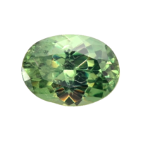 1.81 Ct. Demantoid Garnet from Madagascar Video