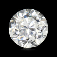 1.26 Ct.Tw. Round Zircon