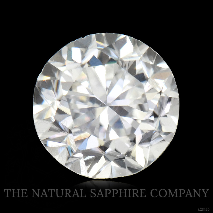 1.26 Ct. Zircon from Ceylon (Sri Lanka)