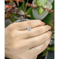 1.26 Ct. Zircon from Ceylon (Sri Lanka) Life Style