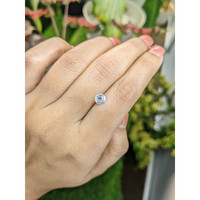 1.26 Ct. Zircon from Ceylon (Sri Lanka) Life Style