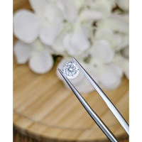 1.26 Ct. Zircon from Ceylon (Sri Lanka) Life Style