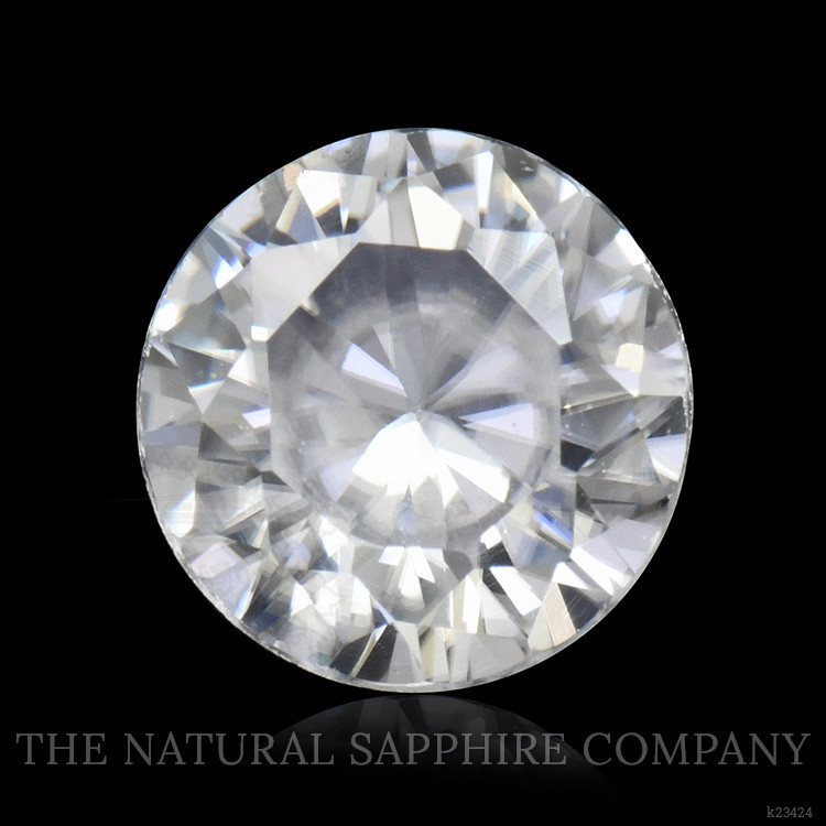 1.10 Ct. Zircon from Ceylon (Sri Lanka)