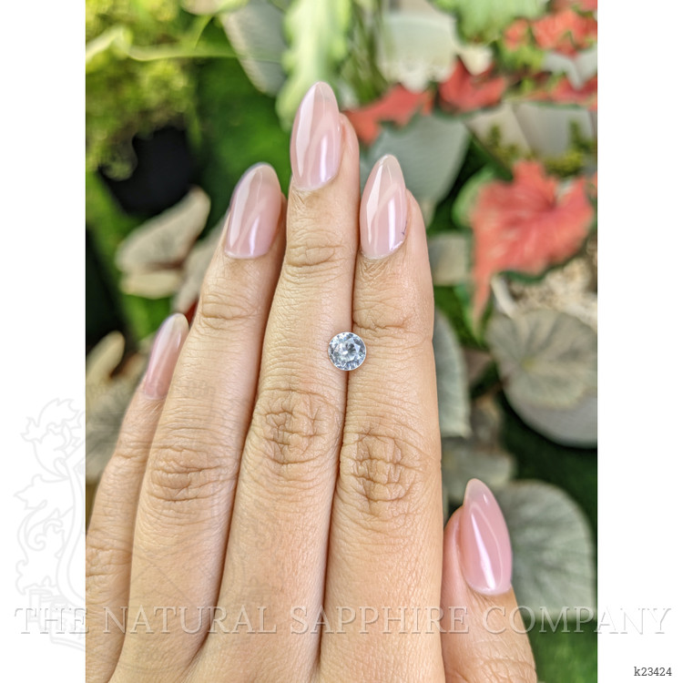 1.10 Ct. Zircon from Ceylon (Sri Lanka)