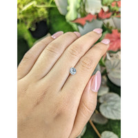 1.10 Ct. Zircon from Ceylon (Sri Lanka) Life Style