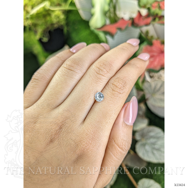1.10 Ct. Zircon from Ceylon (Sri Lanka)
