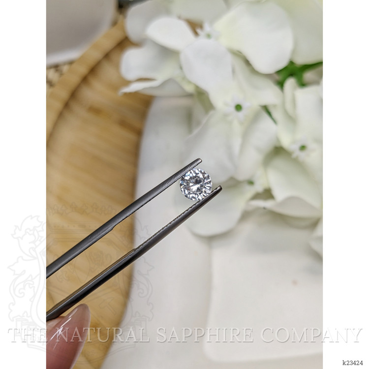 1.10 Ct. Zircon from Ceylon (Sri Lanka)