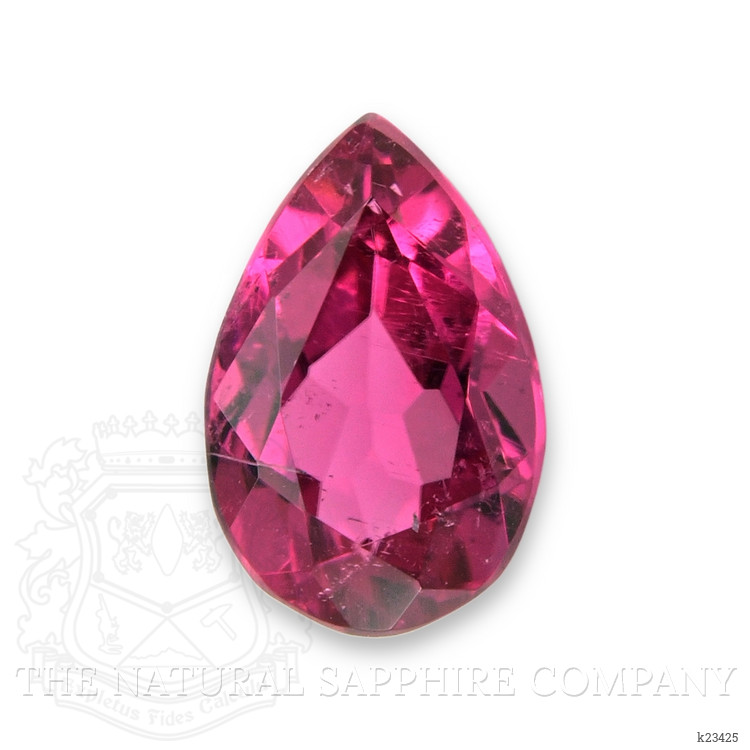 1.22 Ct. Pink Tourmaline from Mozambique