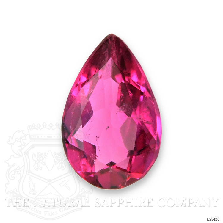 1.03 Ct. Pink Tourmaline from Mozambique