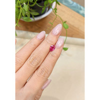 1.03 Ct. Pink Tourmaline from Mozambique Life Style