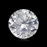 1.24 Ct.Tw. Round Zircon