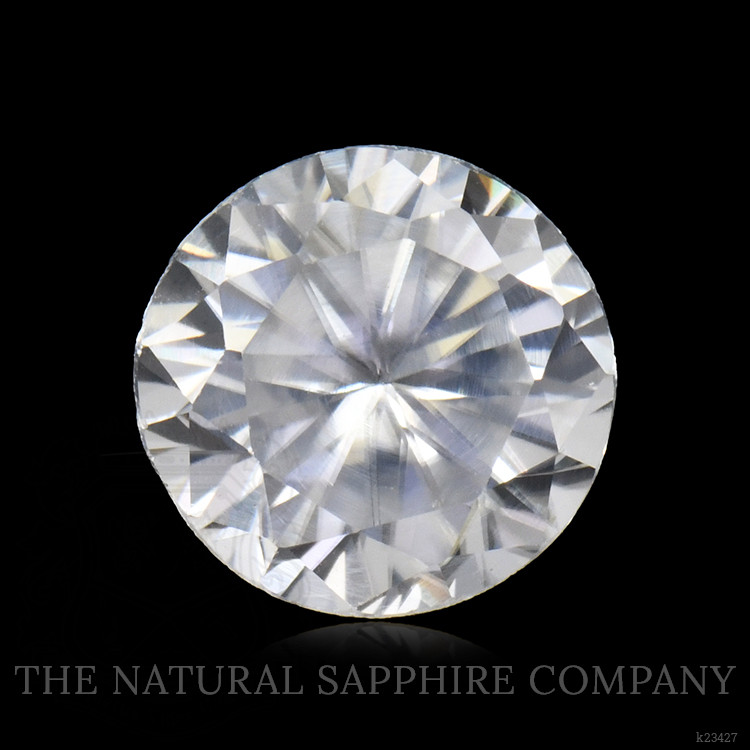 1.24 Ct. Zircon from Ceylon (Sri Lanka)