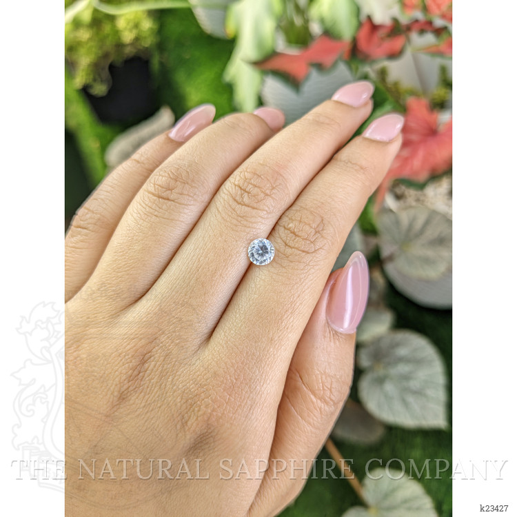 1.24 Ct. Zircon from Ceylon (Sri Lanka)