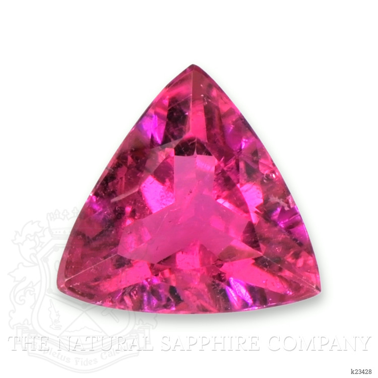 1.27 Ct. Pink Tourmaline from Mozambique