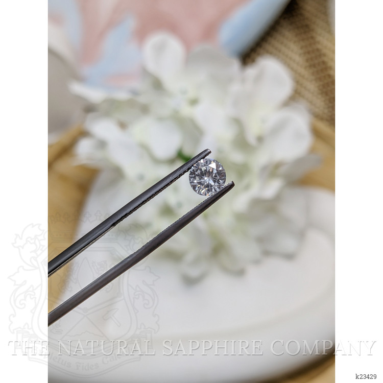 1.16 Ct. Zircon from Ceylon (Sri Lanka)